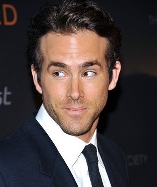 La revista People declara a Ryan Reynolds el más sexy