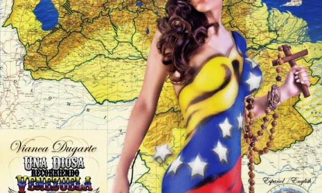 La Playmate venezolana Vianca Dugarte lanzó oficialmente su calendario 2011 (+Fotos)