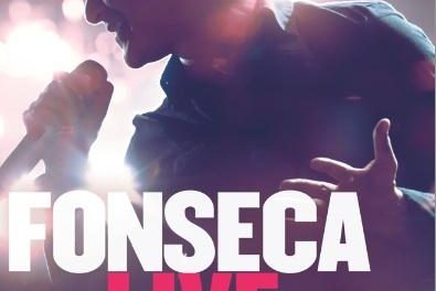 FONSECA lanza su primer DVD »FONSECA Live Bogotá»