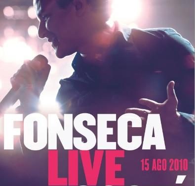 FONSECA lanza su primer DVD »FONSECA Live Bogotá»