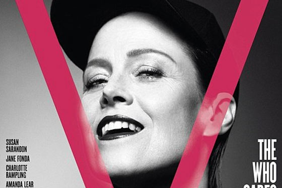 Sigourney Weaver, de 61 años, se siente »cómoda» en su piel »flácida»