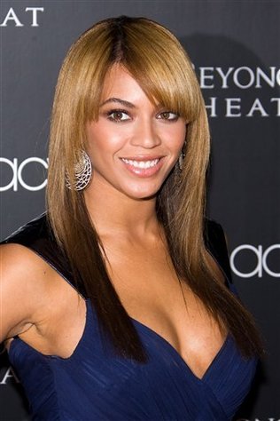Beyonce promociona nuevo DVD en vivo