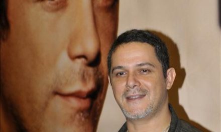 Alejandro Sanz llegó a Venezuela para dar tres conciertos