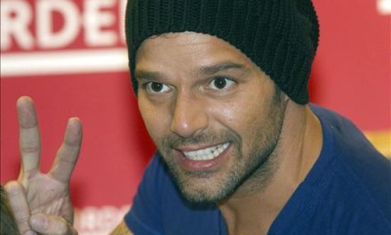 Ricky Martin participará en la entrega del reconocimiento a Plácido Domingo