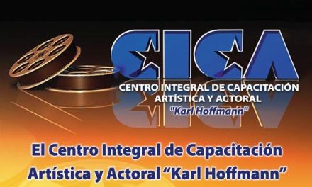 PRIMERA MUESTRA DE CORTOMETRAJES DE CICA »CENTRO INTEGRAL DE CAPACITACIÓN ARTÍSTICA Y ACTORAL»