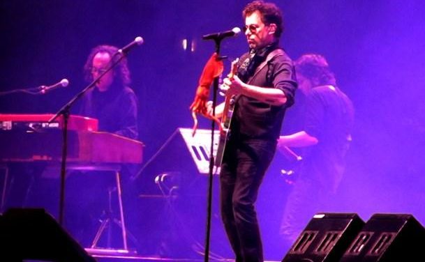 Andrés Calamaro desata polémica en Viña del Mar