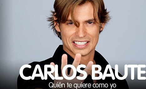 Carlos Baute lanza su nuevo disco »Amarte Bien»