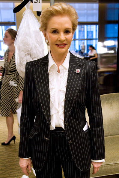 Carolina Herrera: »Me hubiera encantado ser Lady Gaga»
