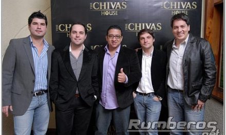 Chivas 12 rindió honor a los venezolanos nominados al Grammy Latino (+Fotos)