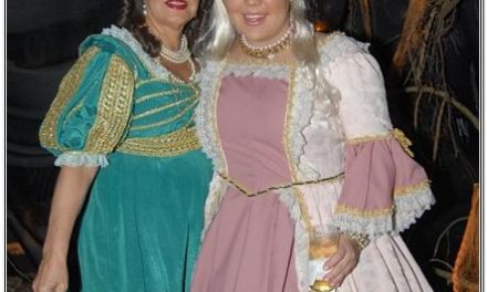 Fiesta de Halloween en Sake (+Fotos)