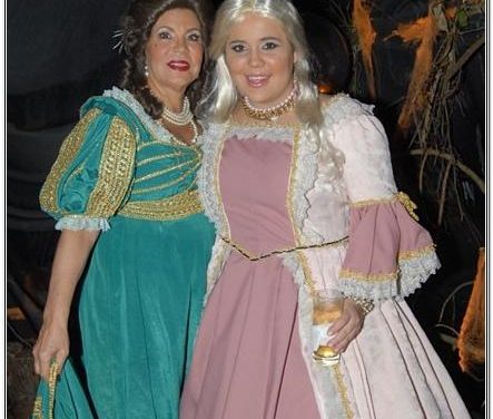 Fiesta de Halloween en Sake (+Fotos)
