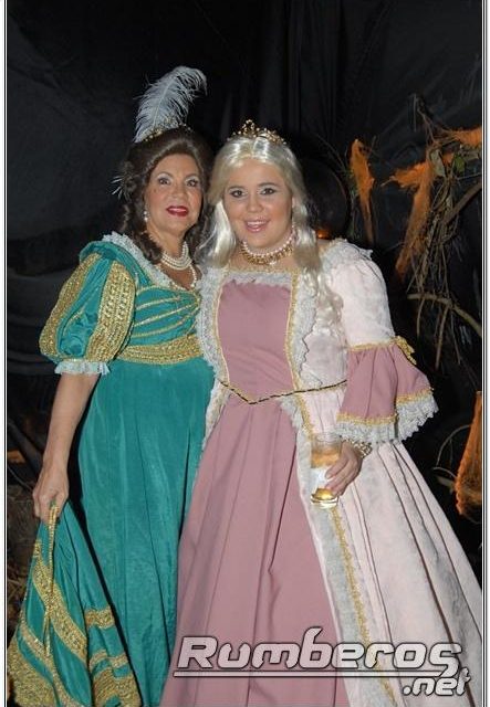 Fiesta de Halloween en Sake (+Fotos)