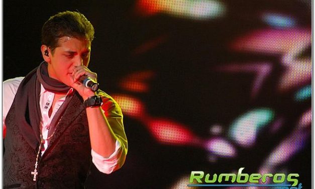 A CASA LLENA ALEJANDRO SANZ CIERRA SU GIRA POR VENEZUELA