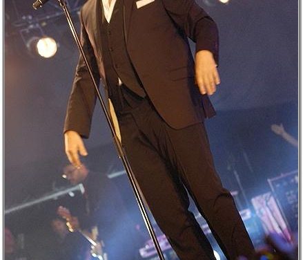 Miguel Bosé regresó a Caracas y presentó  su cardio Tour