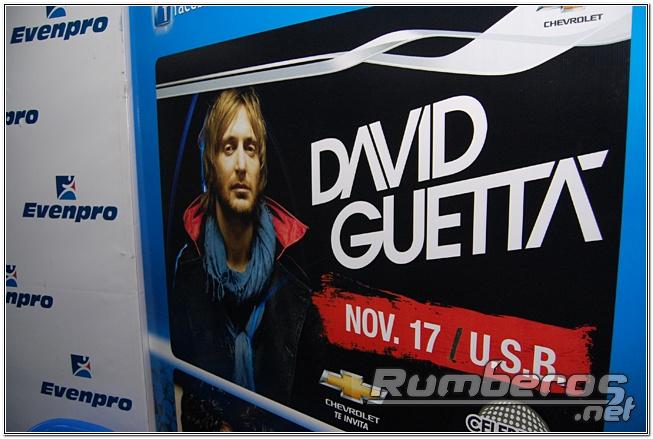 AMPLIO DISPOSITIVO DE SEGURIDAD BLINDA CONCIERTO DE DAVID GUETTA (+Infografia)