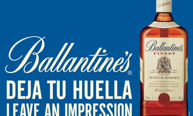 Ballantine’s deja su huella en las redes sociales