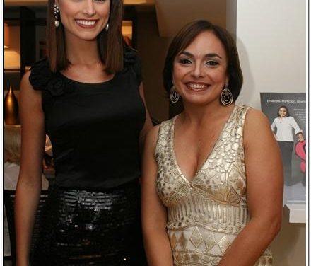 Adriana Hoyos presentó su nueva colección »África» (+Fotos)