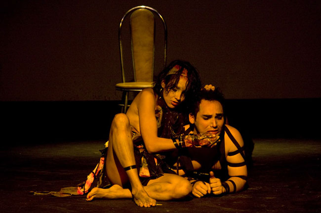 Desde el 24 de Noviembre en Caracas »Sexpo Masturbable»