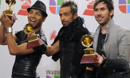 Cerati, Juan Luis Guerra y Camila empatan con 3 Latin Grammys