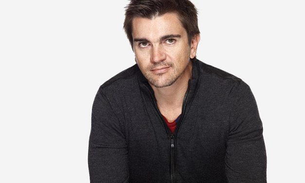 JUANES TRAE A HTV EL BRILLO y COLOR DE SU MUSICA  en noviembre