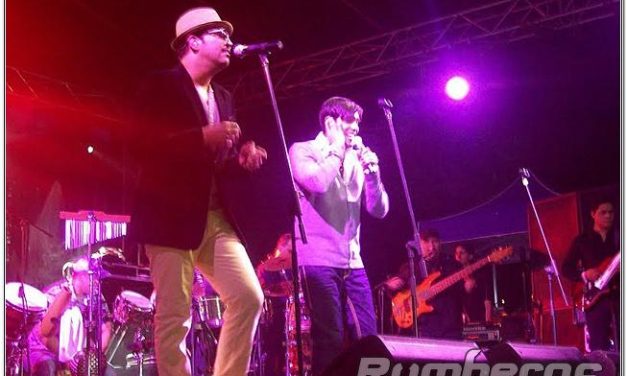 VICTOR MUÑOZ, GUACO Y OSCAR D’ LEON ENGALANARON A VALENCIA