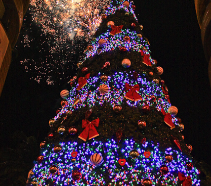 Centro San Ignacio te invita a darle la bienvenida a la Navidad