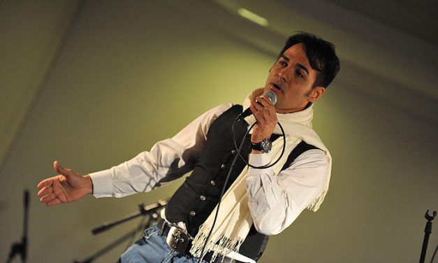 Jerry Vale a un paso del Festival de San Remo