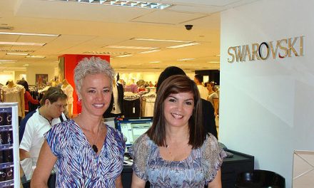 Swarovski inaugura nueva boutique en Caracas