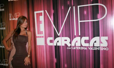 VIP Caracas, la vitrina más exquisita y exclusiva de la capital sólo en E!
