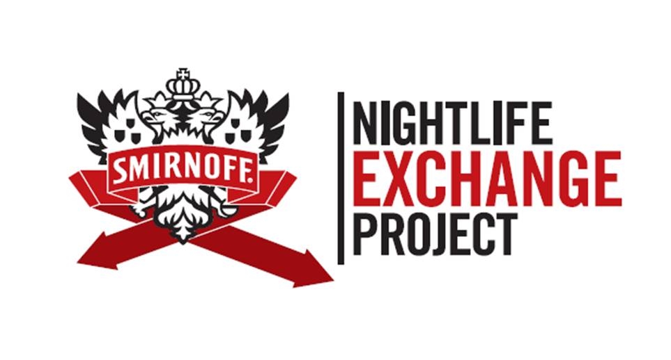 SMIRNOFF ANUNCIA AL GANADOR DE NIGHTLIFE EXCHANGE PROJECT