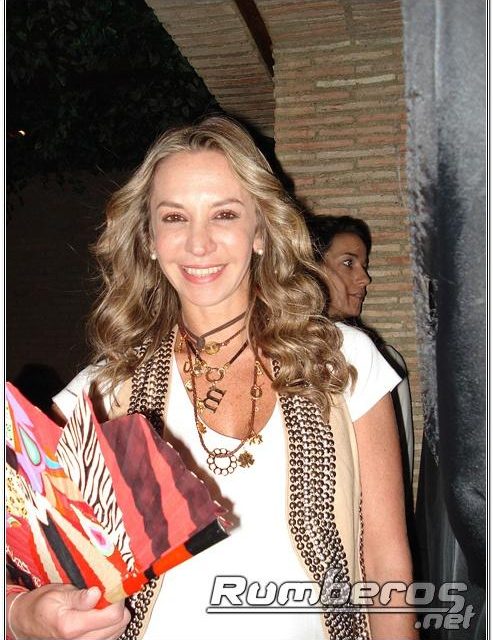 MARA MONTAUTI MOSTRO SU NUEVA PROPUESTA FASHION