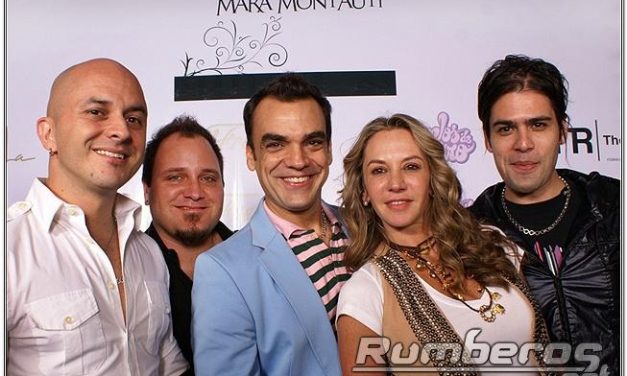 CARAMELOS DE CIANURO PRESENTE EN DESFILE DE MARA MONTAUTI, APOYANDO AL DISEÑO VENEZOLANO