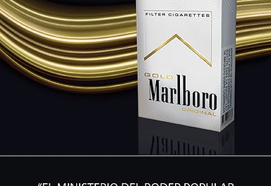 Marlboro Gold Original llega al mercado venezolano