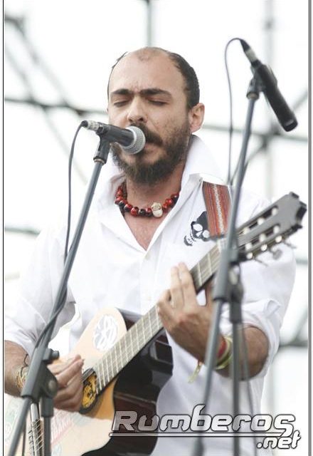 Las mejores imagenes del Festival »NI TAN NUEVAS BANDAS» en el Anfiteatro Sambil.