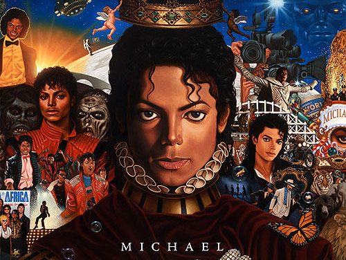 Nuevo Álbum del rey del pop Michael será lanzado en Diciembre