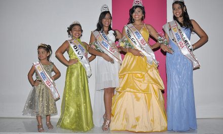 MISS AMERICA LATINA SELECCIONA FUTURAS REINAS DE BELLEZA EN MARACAY