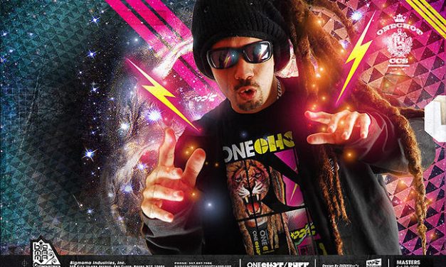 ONECHOT OBSESIONADO POR EL DANCEHALL