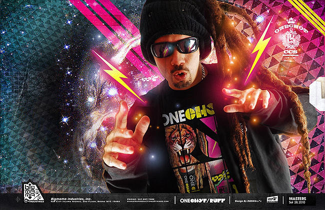 ONECHOT OBSESIONADO POR EL DANCEHALL