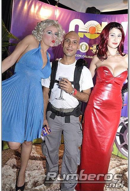 Cines Unidos celebró una preventa sorprendente (+Fotos)