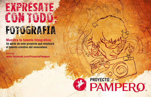CONCURSO DE FOTOGRAFÍA DE PROYECTO PAMPERO AVANZA A SU TERCERA ETAPA