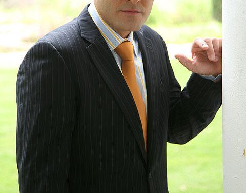 Roberto Messuti a Venevisiòn