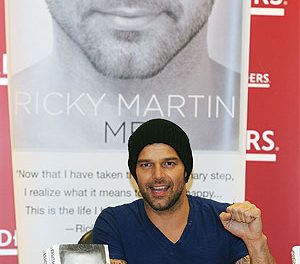 Entrevista: Ricky Martin encuentra su paz