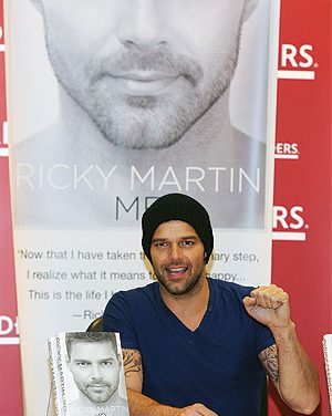 Entrevista: Ricky Martin encuentra su paz
