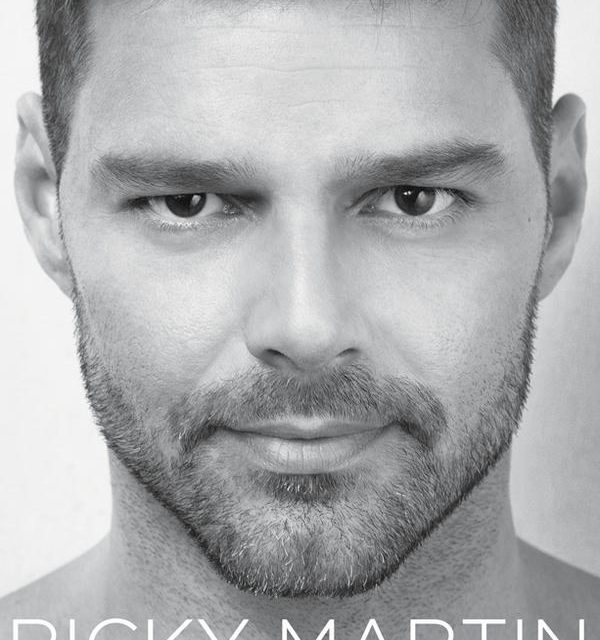 Te mostramos un Resumen del  libro de Ricky Martin