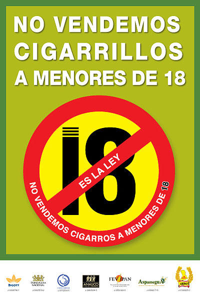 Nueva campaña de 18 y Punto avanza con fuerza en el punto de venta