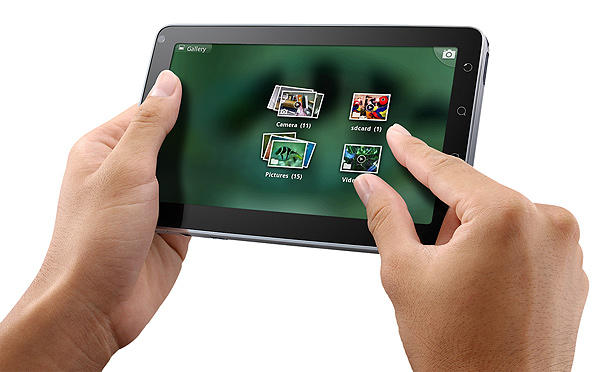 ViewSonic Estrena sus Tabletas ViewPads®  basadas en Android™