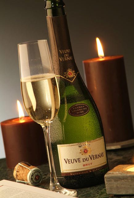 Celebra con el espumante Pack de Veuve du Vernay