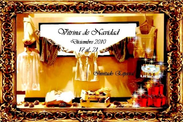 Se parte de la Gran Vitrina de Navidad del 17 al 21 de diciembre
