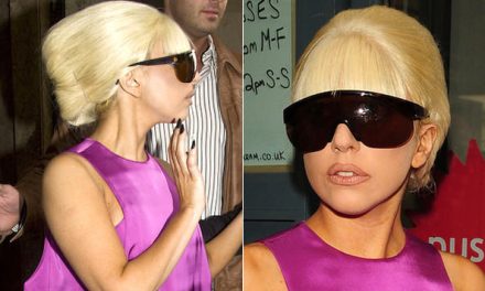 Lady Gaga confirmó que lanzará su propio perfume