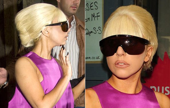 Lady Gaga confirmó que lanzará su propio perfume